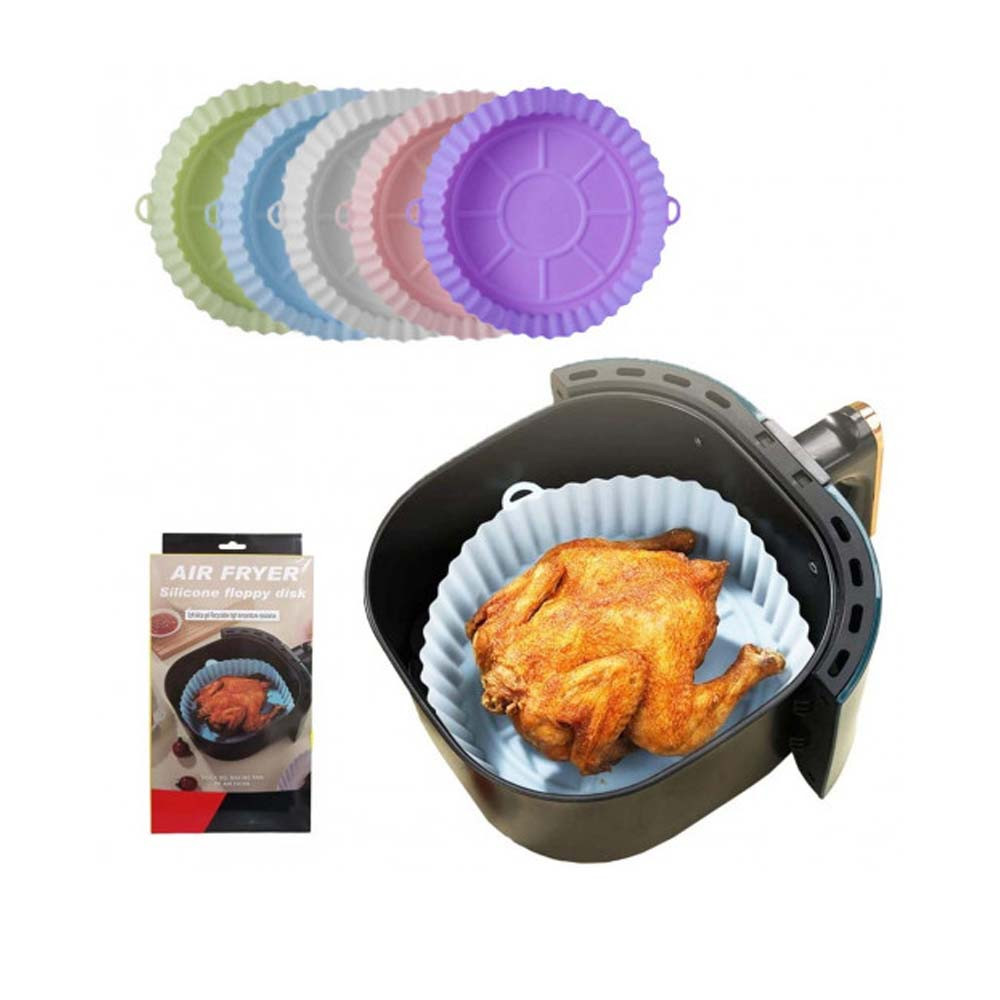 Miniatura 6 de Molde Para Freidora De Aire En Silicona